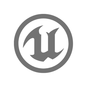 UE5 logo